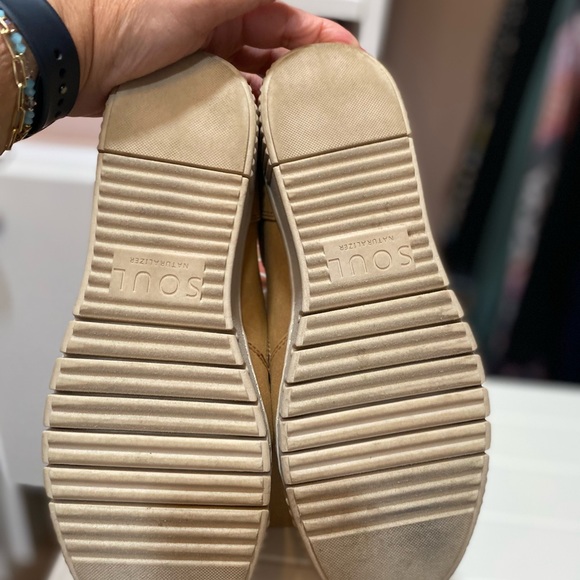Soul Naturalizer bootie sneaker - Picture 3 of 4